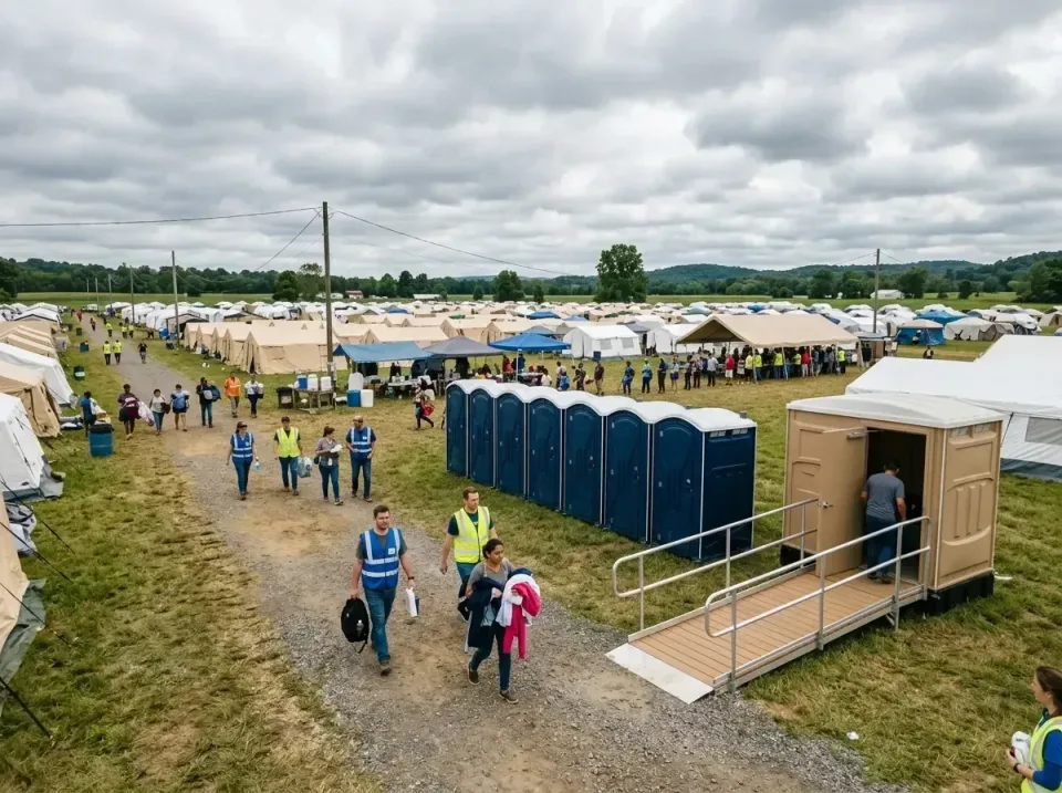 disaster-relief-camp-restrooms-010 — frequently asked questions, Dumpster & Portable Bathrooms Rental in Manorville, NY